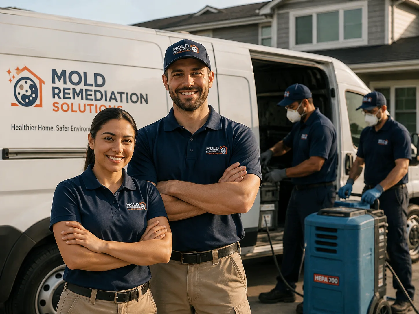 Mold Remediation company in Jefferson, CO