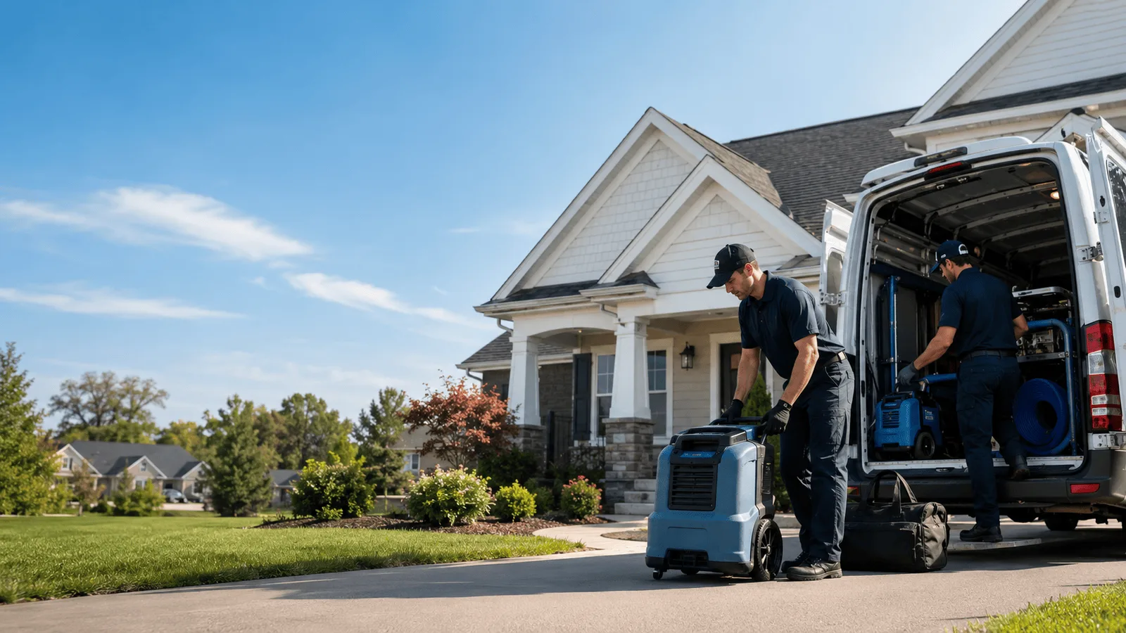 Mold Remediation in Jefferson, CO